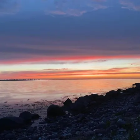 4 Person In Aeroskobing-by Traum Nyaraló Ærøskøbing