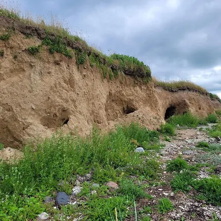 Nyaraló 4 Person In Aeroskobing-by Traum Ærøskøbing