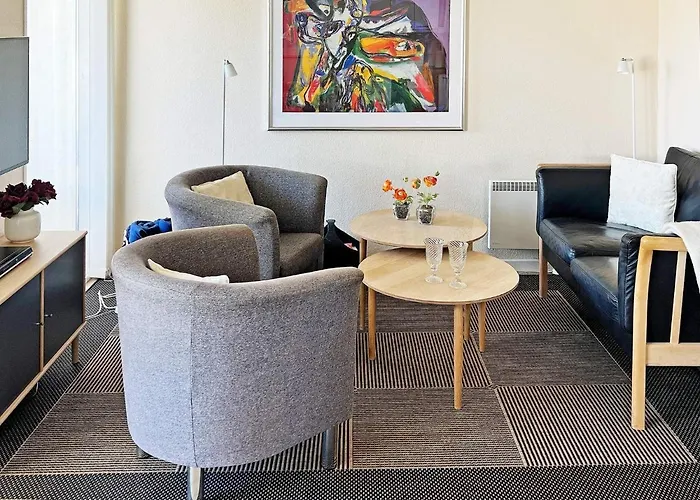 Σπίτι διακοπών 4 Person In Aeroskobing-by Traum Ærøskøbing